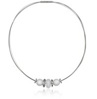 Collana Skagen Donna in Acciaio Cristallo SKJ0320040 - SKJ0320040